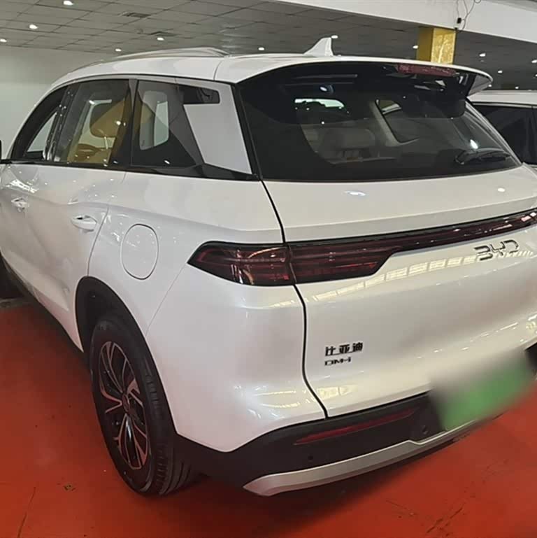 Song Pro New Energy 2025 Second Generation DM-i 115KM Beyond Edition Song Pro New Energy 2025 Second Generation DM-i 115KM Beyond Edition