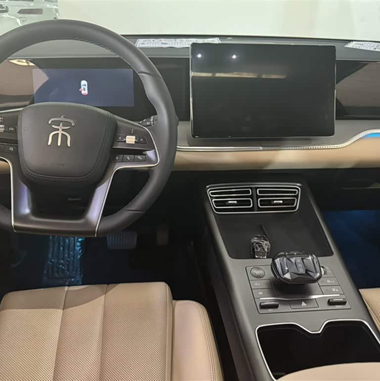 Song Pro New Energy 2025 Second Generation DM-i 115KM Beyond Edition Song Pro New Energy 2025 Second Generation DM-i 115KM Beyond Edition