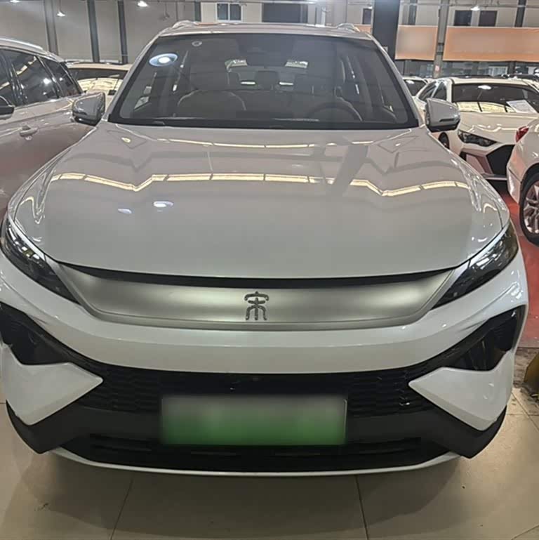 Song Pro New Energy 2025 Second Generation DM-i 115KM Beyond Edition Song Pro New Energy 2025 Second Generation DM-i 115KM Beyond Edition