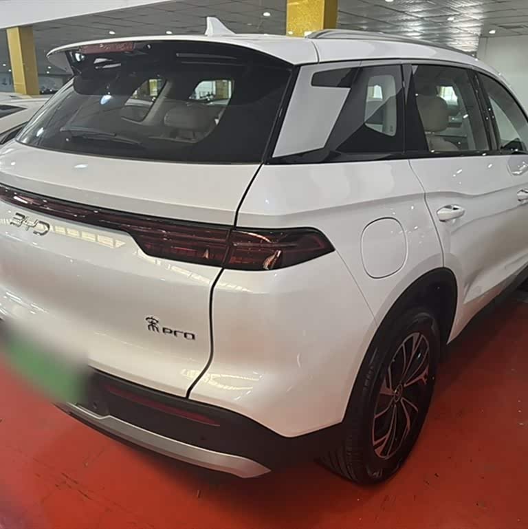 Song Pro New Energy 2025 Second Generation DM-i 115KM Beyond Edition Song Pro New Energy 2025 Second Generation DM-i 115KM Beyond Edition