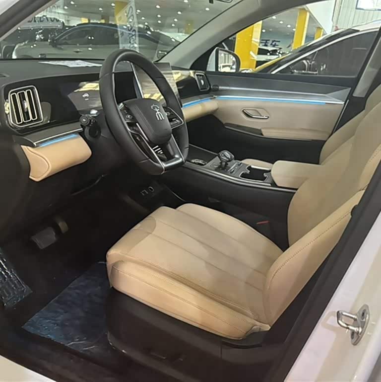 Song Pro New Energy 2025 Second Generation DM-i 115KM Beyond Edition Song Pro New Energy 2025 Second Generation DM-i 115KM Beyond Edition