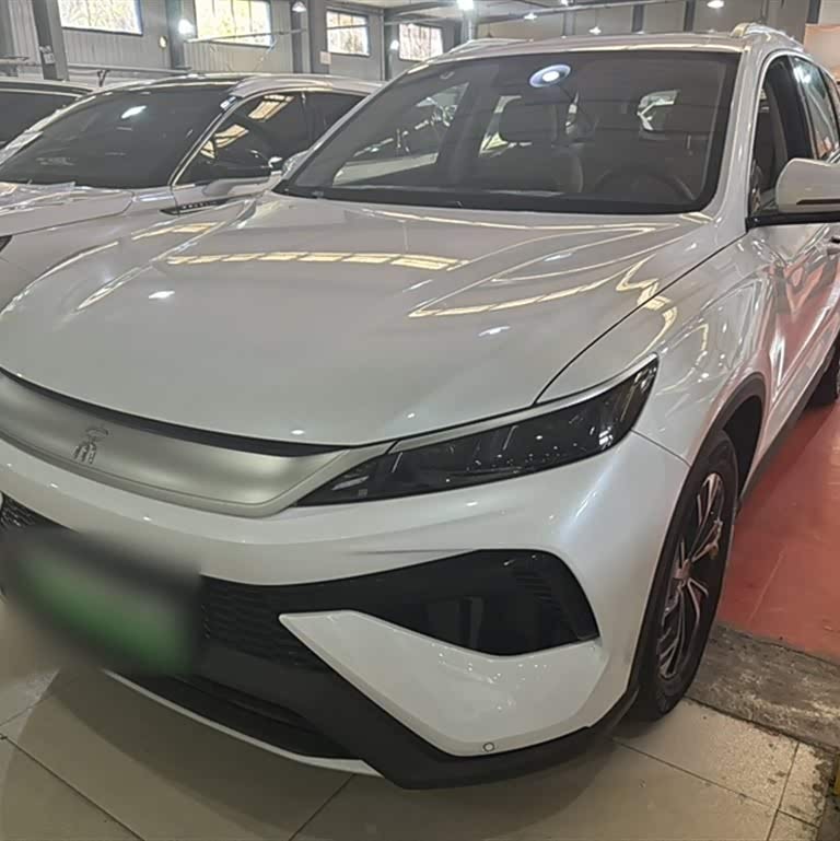 Song Pro New Energy 2025 Second Generation DM-i 115KM Beyond Edition Song Pro New Energy 2025 Second Generation DM-i 115KM Beyond Edition