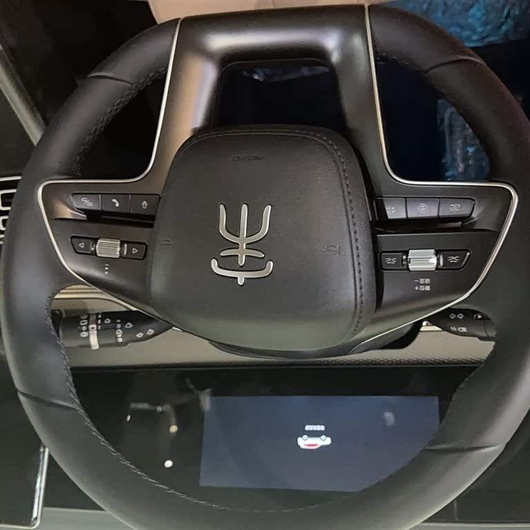Song Pro New Energy 2025 Second Generation DM-i 115KM Beyond Edition Song Pro New Energy 2025 Second Generation DM-i 115KM Beyond Edition