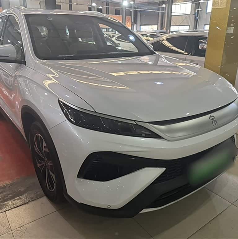 Song Pro New Energy 2025 Second Generation DM-i 115KM Beyond Edition Song Pro New Energy 2025 Second Generation DM-i 115KM Beyond Edition