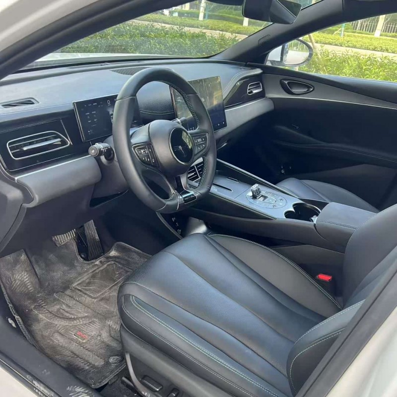 Haibao 06 New Energy 2025 DM-i Intelligent Driving Edition 120KM Premium Edition Haibao 06 New Energy 2025 DM-i Intelligent Driving Edition 120KM Premium Edition