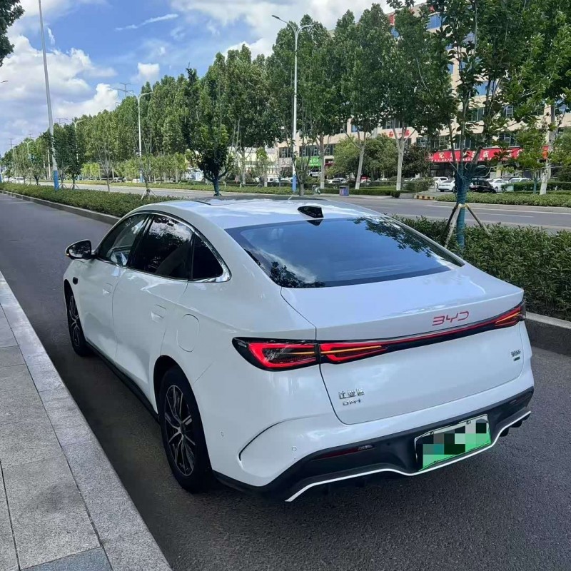 Haibao 06 New Energy 2025 DM-i Intelligent Driving Edition 120KM Premium Edition Haibao 06 New Energy 2025 DM-i Intelligent Driving Edition 120KM Premium Edition