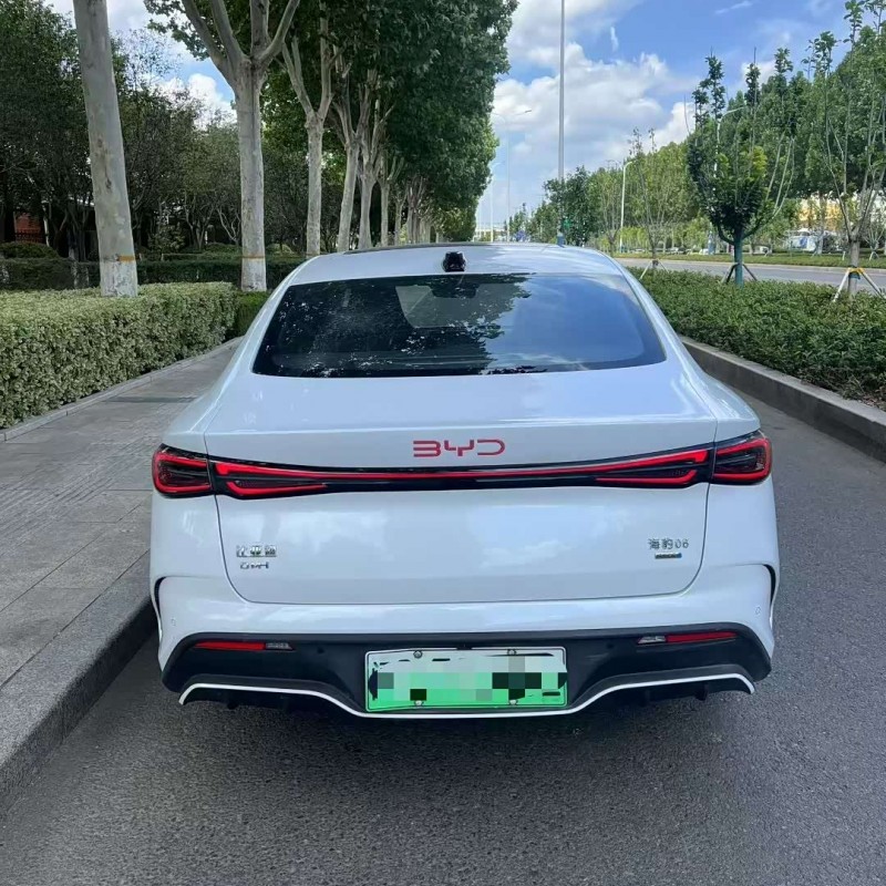 Haibao 06 New Energy 2025 DM-i Intelligent Driving Edition 120KM Premium Edition Haibao 06 New Energy 2025 DM-i Intelligent Driving Edition 120KM Premium Edition
