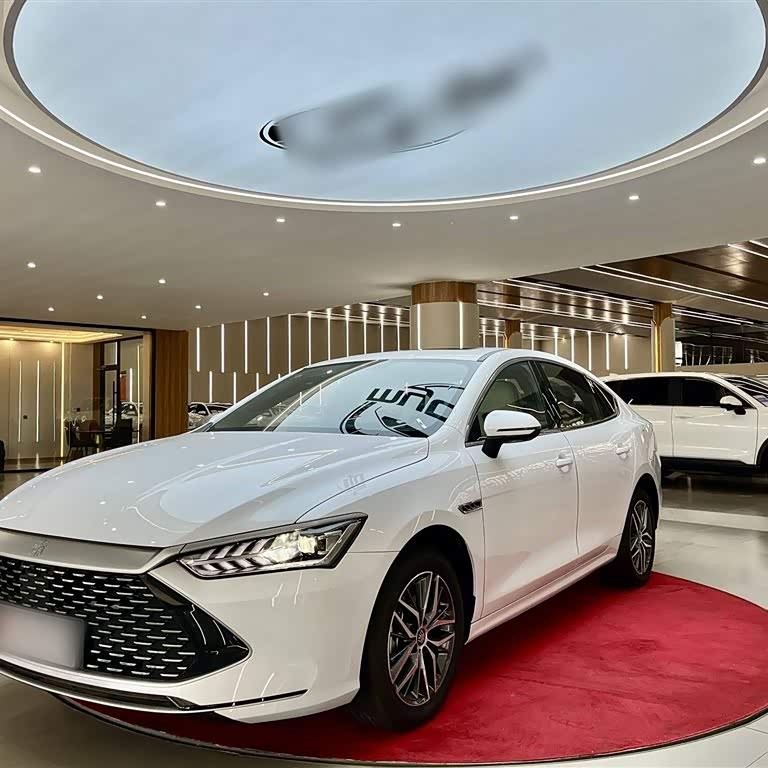 Qin PLUS 2023 Champion Edition DM-i 120KM Beyond Edition Qin PLUS 2023 Champion Edition DM-i 120KM Beyond Edition