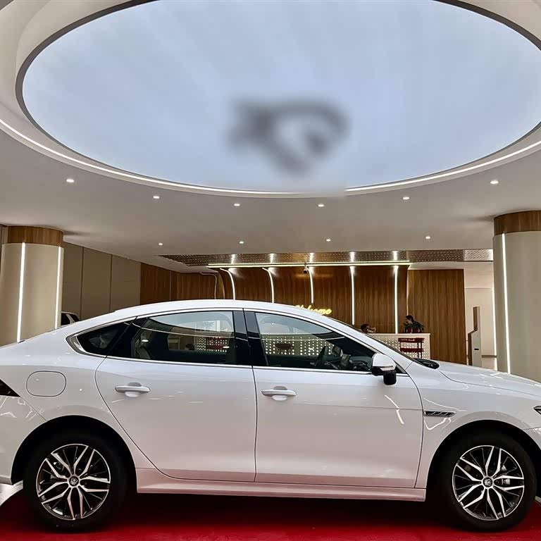 Qin PLUS 2023 Champion Edition DM-i 120KM Beyond Edition Qin PLUS 2023 Champion Edition DM-i 120KM Beyond Edition