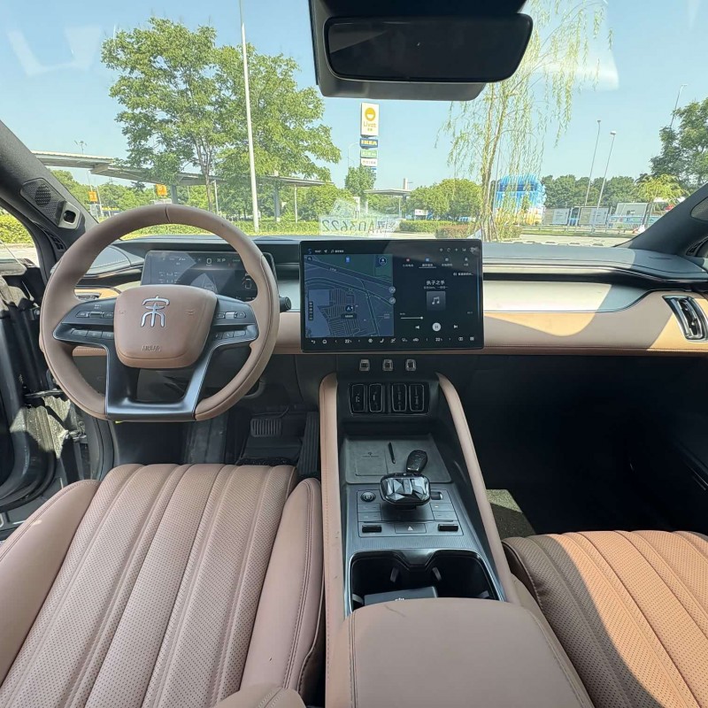 Song L EV 2024 model 550km surpassing model Song L EV 2024 model 550km surpassing model
