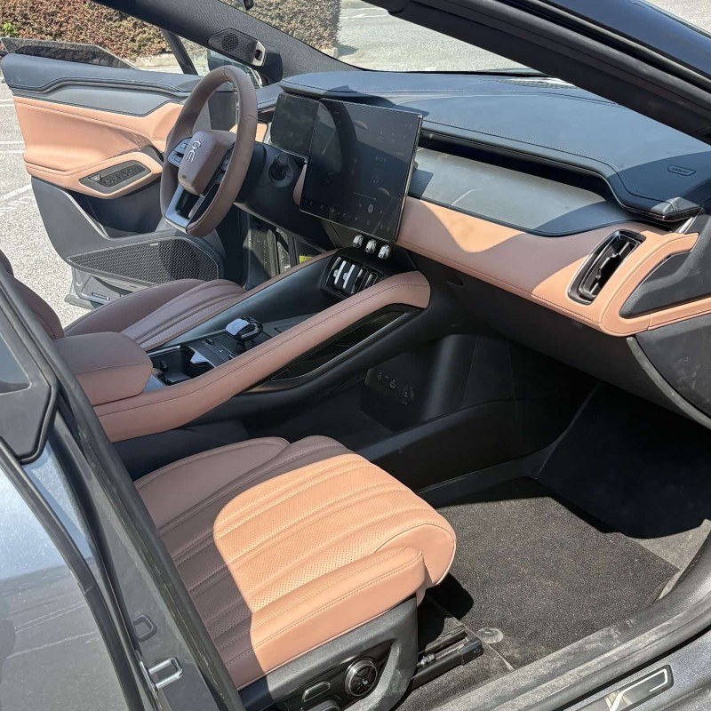 Song L EV 2024 model 550km surpassing model Song L EV 2024 model 550km surpassing model
