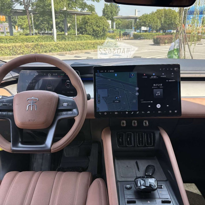 Song L EV 2024 model 550km surpassing model Song L EV 2024 model 550km surpassing model