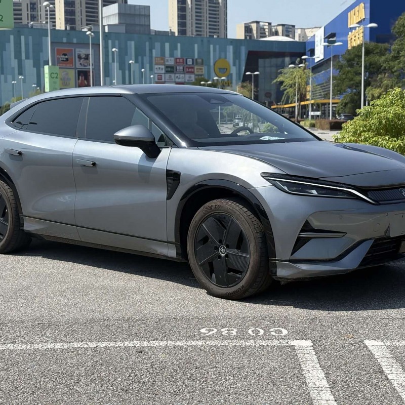 Song L EV 2024 model 550km surpassing model Song L EV 2024 model 550km surpassing model