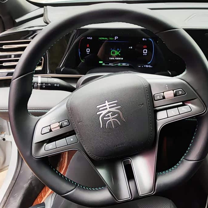 Qin L 2024 DM-i 80KM Leading Edition Qin L 2024 DM-i 80KM Leading Edition