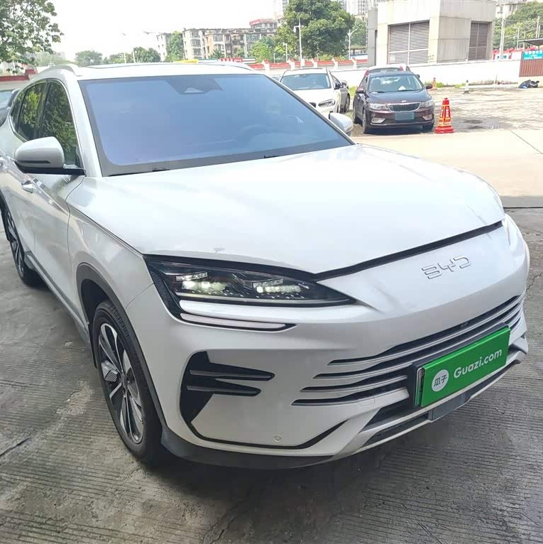 Song PLUS New Energy 2025 DM-i 112KM Premium Edition Song PLUS New Energy 2025 DM-i 112KM Premium Edition