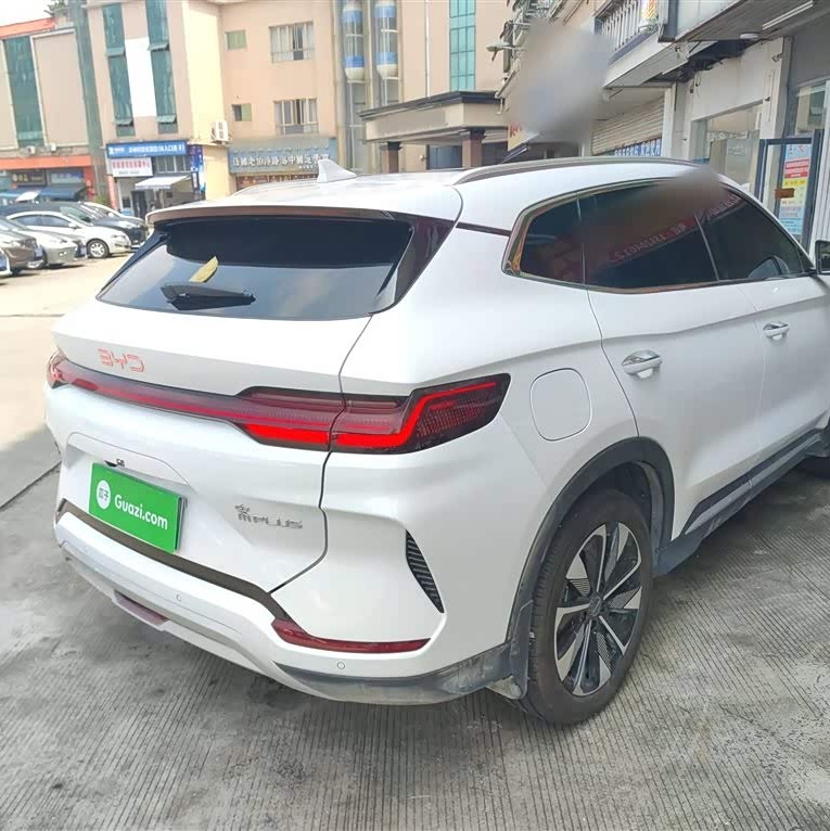 Song PLUS New Energy 2025 DM-i 112KM Premium Edition Song PLUS New Energy 2025 DM-i 112KM Premium Edition