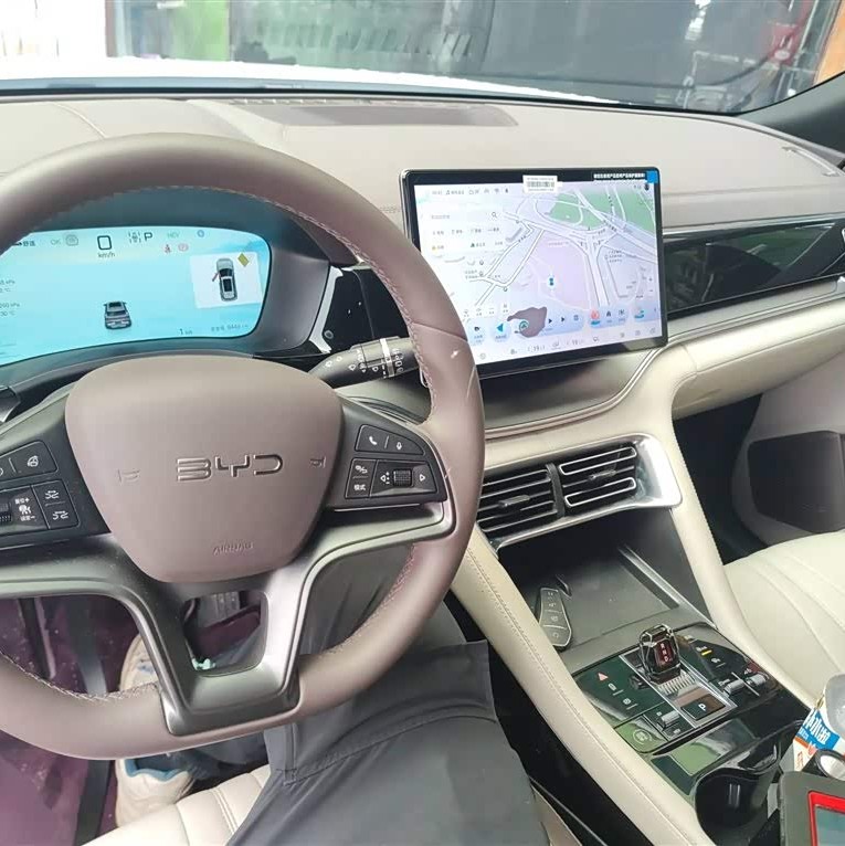 Song PLUS New Energy 2025 DM-i 112KM Premium Edition Song PLUS New Energy 2025 DM-i 112KM Premium Edition