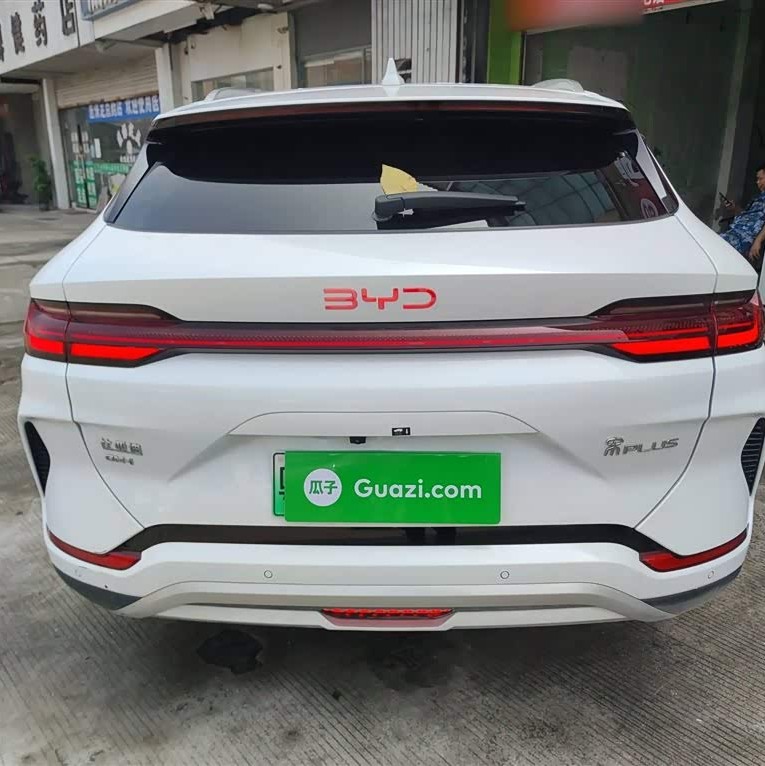 Song PLUS New Energy 2025 DM-i 112KM Premium Edition Song PLUS New Energy 2025 DM-i 112KM Premium Edition