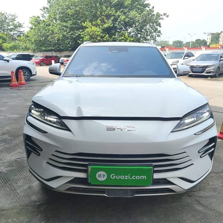 Song PLUS New Energy 2025 DM-i 112KM Premium Edition Song PLUS New Energy 2025 DM-i 112KM Premium Edition