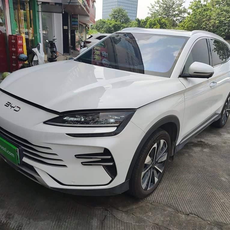 Song PLUS New Energy 2025 DM-i 112KM Premium Edition Song PLUS New Energy 2025 DM-i 112KM Premium Edition