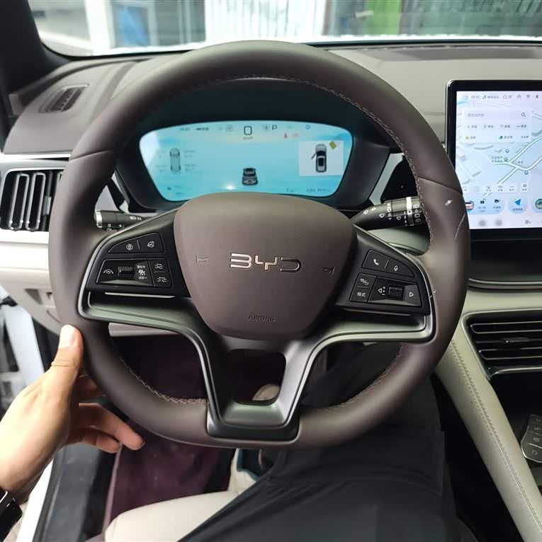 Song PLUS New Energy 2025 DM-i 112KM Premium Edition Song PLUS New Energy 2025 DM-i 112KM Premium Edition