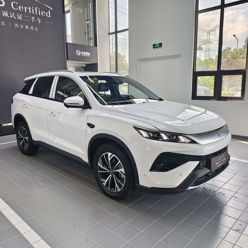 Song Pro New Energy 2025 Second Generation Intelligent Driving Edition DM-i 75KM Beyond Edition Song Pro New Energy 2025 Second Generation Intelligent Driving Edition DM-i 75KM Beyond Edition
