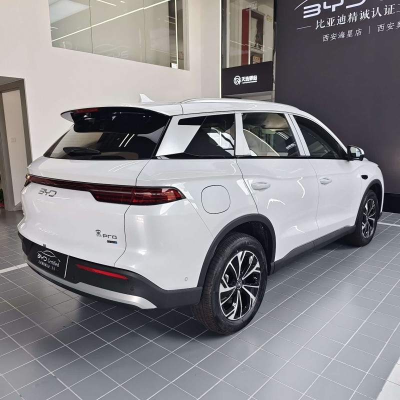 Song Pro New Energy 2025 Second Generation Intelligent Driving Edition DM-i 75KM Beyond Edition Song Pro New Energy 2025 Second Generation Intelligent Driving Edition DM-i 75KM Beyond Edition