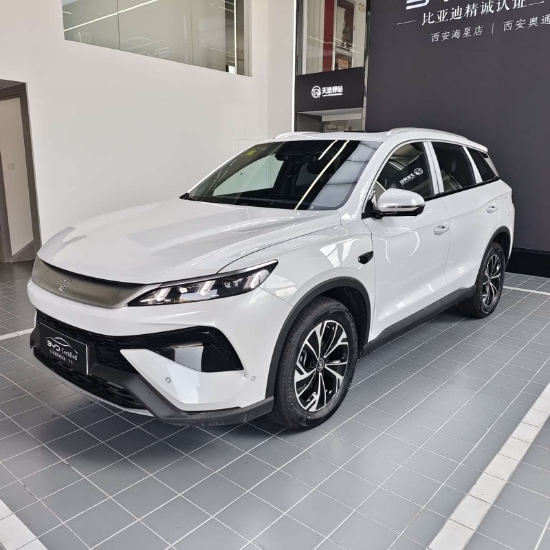 Song Pro New Energy 2025 Second Generation Intelligent Driving Edition DM-i 75KM Beyond Edition Song Pro New Energy 2025 Second Generation Intelligent Driving Edition DM-i 75KM Beyond Edition
