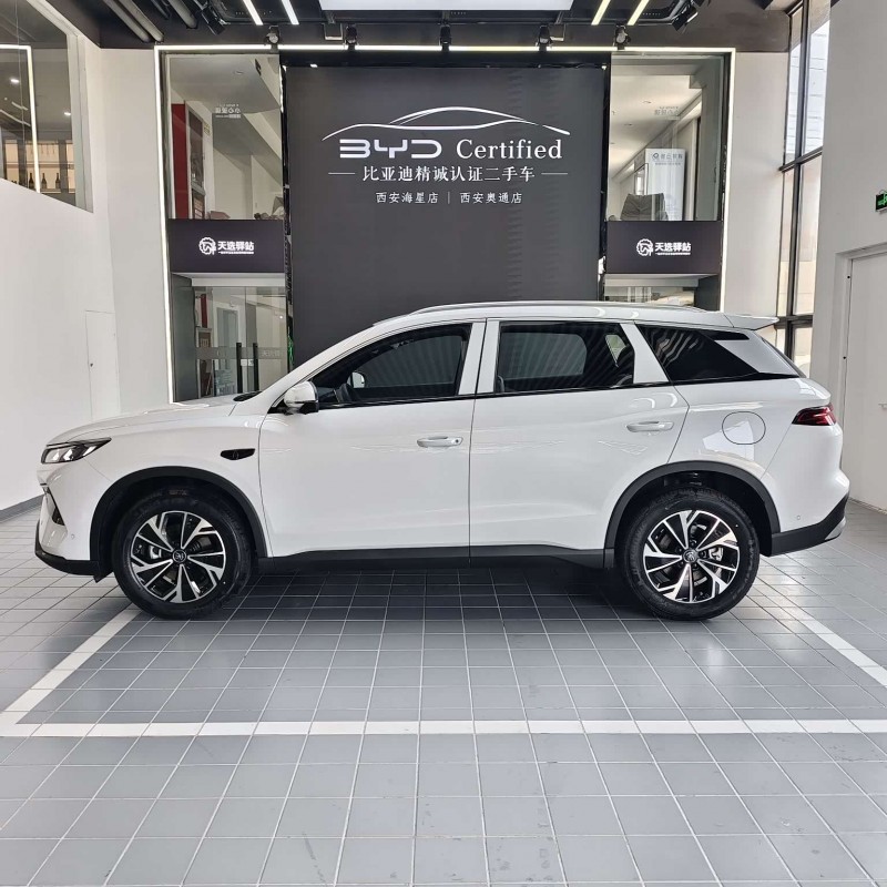 Song Pro New Energy 2025 Second Generation Intelligent Driving Edition DM-i 75KM Beyond Edition Song Pro New Energy 2025 Second Generation Intelligent Driving Edition DM-i 75KM Beyond Edition