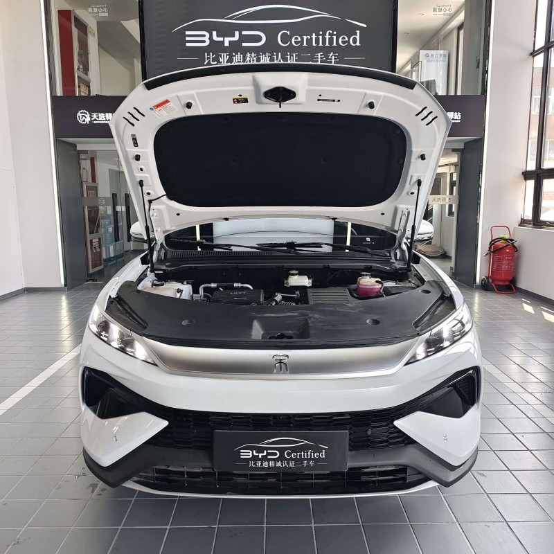 Song Pro New Energy 2025 Second Generation Intelligent Driving Edition DM-i 75KM Beyond Edition Song Pro New Energy 2025 Second Generation Intelligent Driving Edition DM-i 75KM Beyond Edition