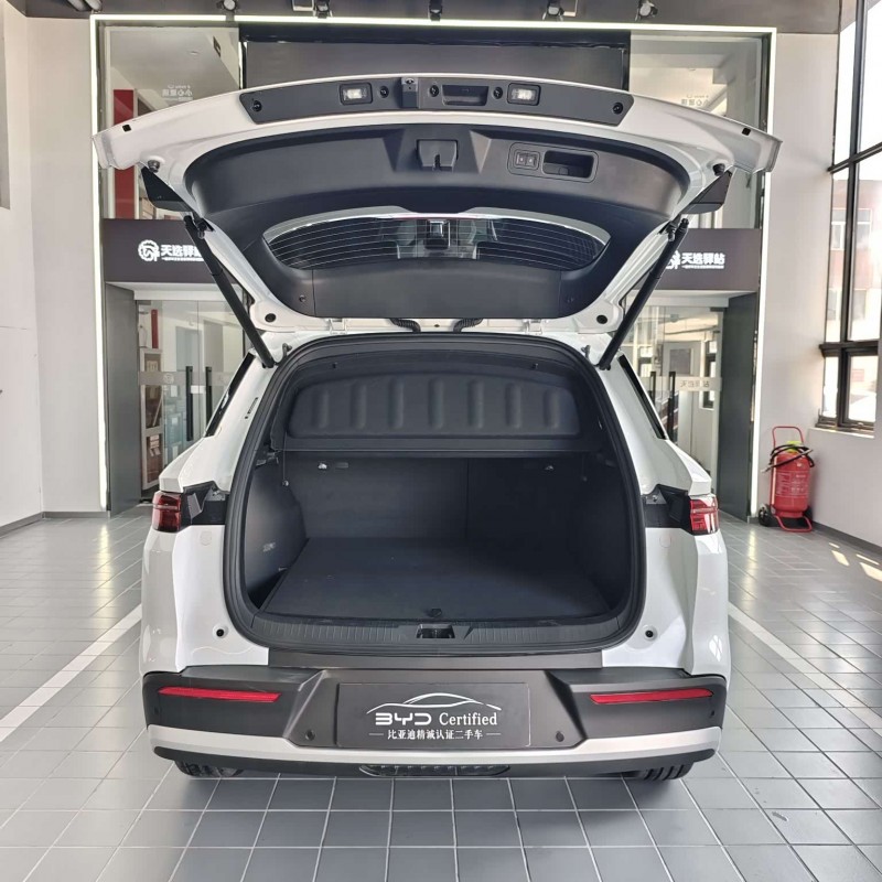 Song Pro New Energy 2025 Second Generation Intelligent Driving Edition DM-i 75KM Beyond Edition Song Pro New Energy 2025 Second Generation Intelligent Driving Edition DM-i 75KM Beyond Edition