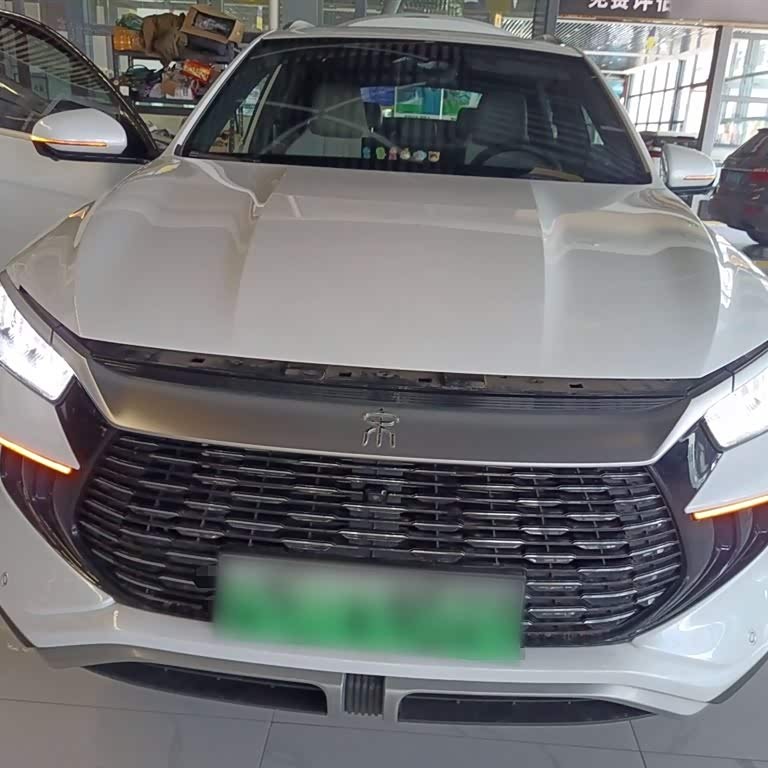 Song Pro New Energy 2024 Honor Edition DM-i 110KM Excellence Edition Song Pro New Energy 2024 Honor Edition DM-i 110KM Excellence Edition