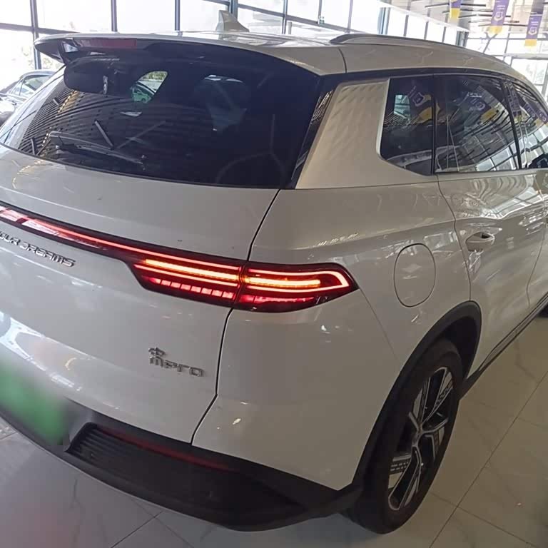 Song Pro New Energy 2024 Honor Edition DM-i 110KM Excellence Edition Song Pro New Energy 2024 Honor Edition DM-i 110KM Excellence Edition