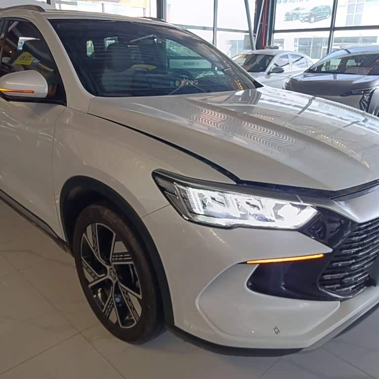 Song Pro New Energy 2024 Honor Edition DM-i 110KM Excellence Edition Song Pro New Energy 2024 Honor Edition DM-i 110KM Excellence Edition