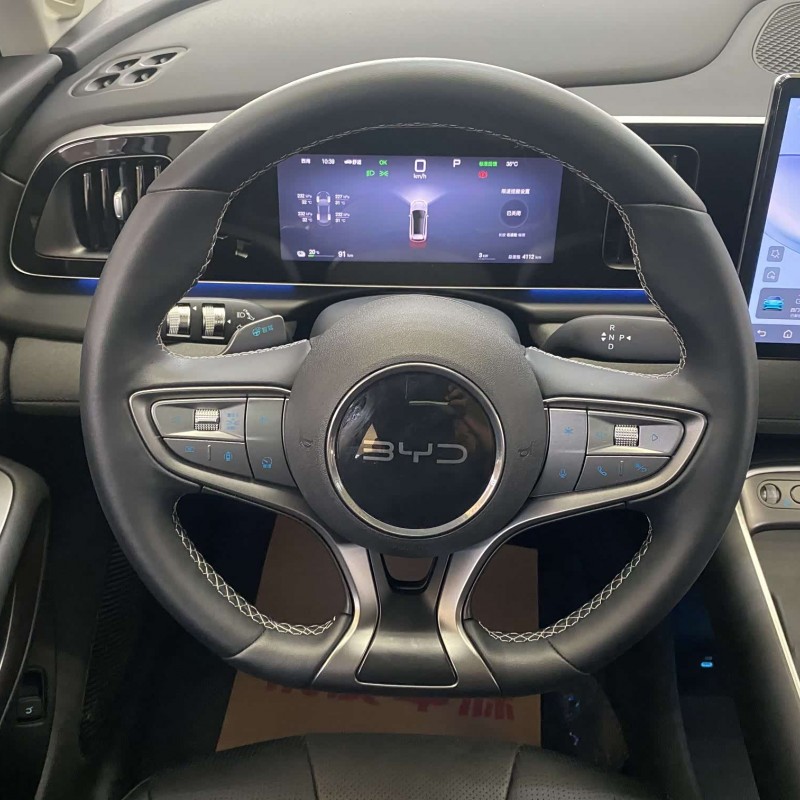 Sea Lion 05 EV 2025 Model 520KM Smart Navigation Edition Sea Lion 05 EV 2025 Model 520KM Smart Navigation Edition