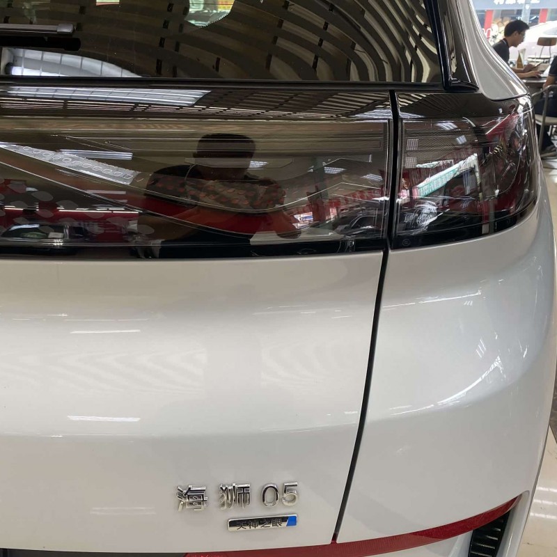 Sea Lion 05 EV 2025 Model 520KM Smart Navigation Edition Sea Lion 05 EV 2025 Model 520KM Smart Navigation Edition