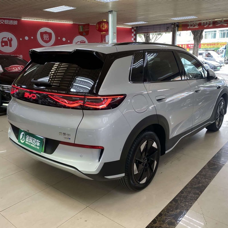 Sea Lion 05 EV 2025 Model 520KM Smart Navigation Edition Sea Lion 05 EV 2025 Model 520KM Smart Navigation Edition
