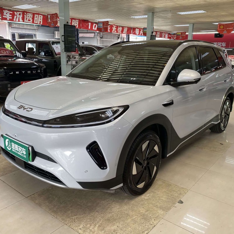 Sea Lion 05 EV 2025 Model 520KM Smart Navigation Edition Sea Lion 05 EV 2025 Model 520KM Smart Navigation Edition