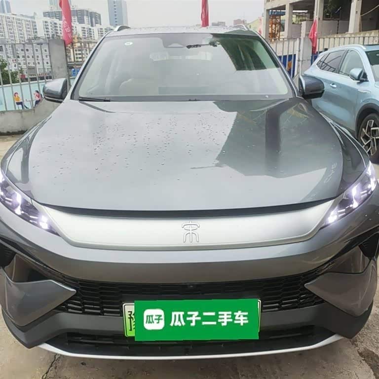 Song Pro New Energy 2025 Second Generation DM-i 115KM Excellence Edition Song Pro New Energy 2025 Second Generation DM-i 115KM Excellence Edition