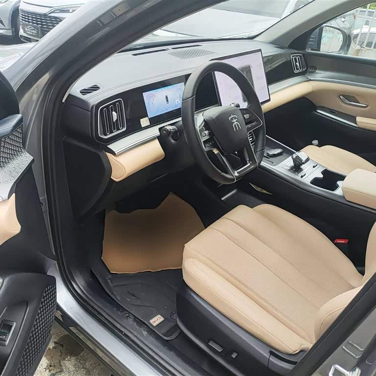 Song Pro New Energy 2025 Second Generation DM-i 115KM Excellence Edition Song Pro New Energy 2025 Second Generation DM-i 115KM Excellence Edition