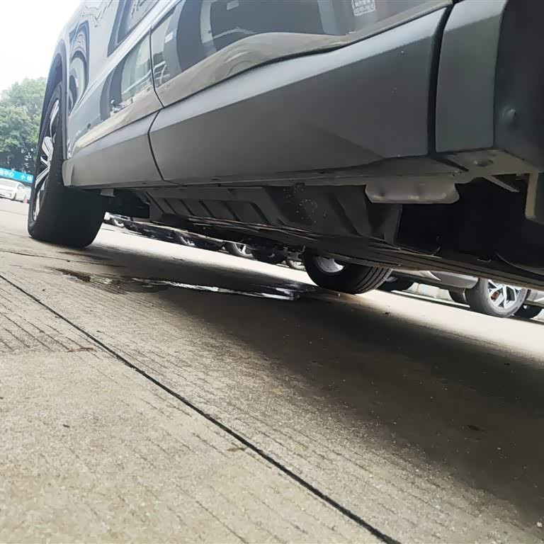 Song Pro New Energy 2025 Second Generation DM-i 115KM Excellence Edition Song Pro New Energy 2025 Second Generation DM-i 115KM Excellence Edition