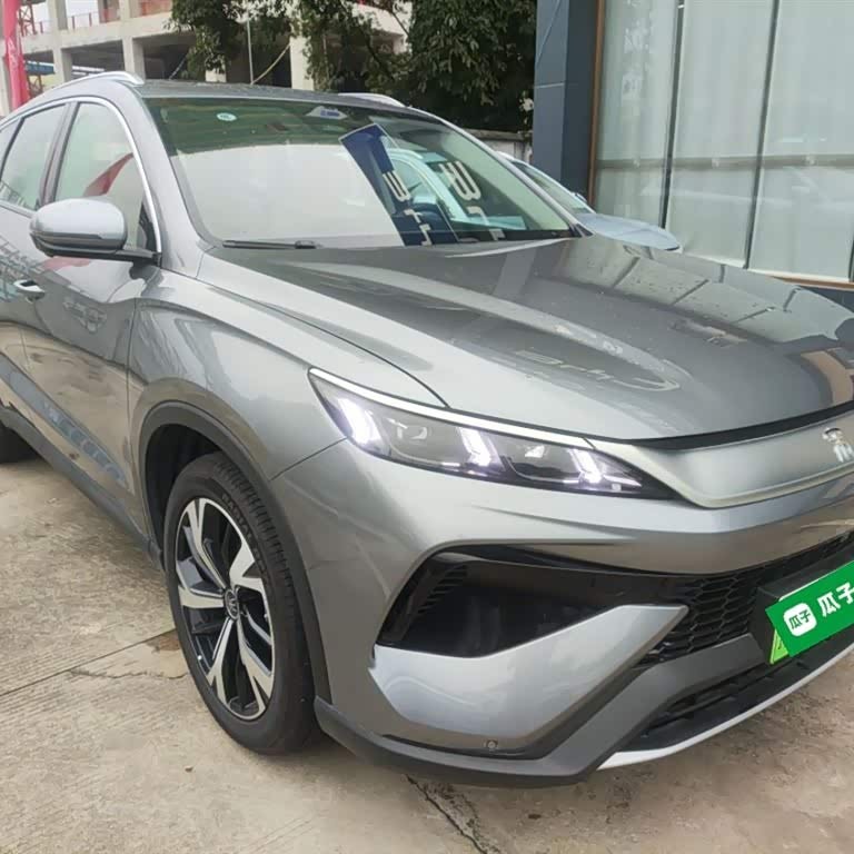 Song Pro New Energy 2025 Second Generation DM-i 115KM Excellence Edition Song Pro New Energy 2025 Second Generation DM-i 115KM Excellence Edition