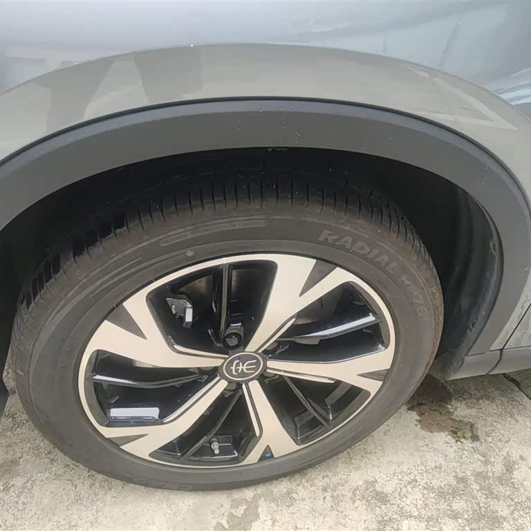 Song Pro New Energy 2025 Second Generation DM-i 115KM Excellence Edition Song Pro New Energy 2025 Second Generation DM-i 115KM Excellence Edition