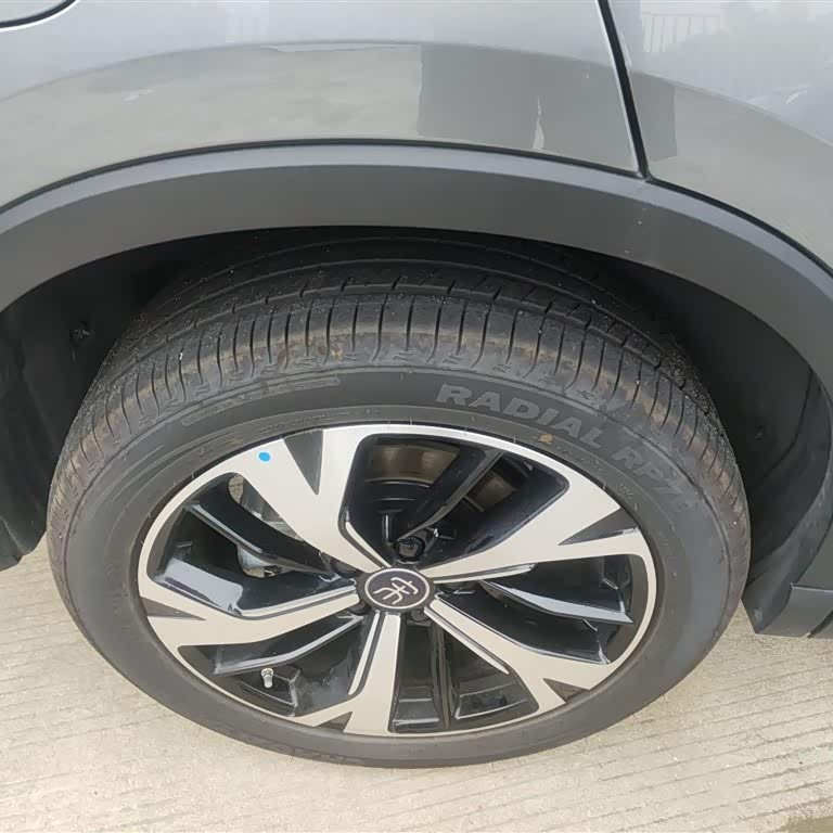 Song Pro New Energy 2025 Second Generation DM-i 115KM Excellence Edition Song Pro New Energy 2025 Second Generation DM-i 115KM Excellence Edition
