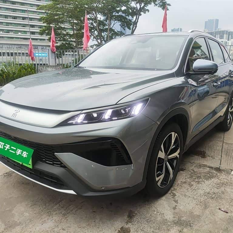 Song Pro New Energy 2025 Second Generation DM-i 115KM Excellence Edition Song Pro New Energy 2025 Second Generation DM-i 115KM Excellence Edition