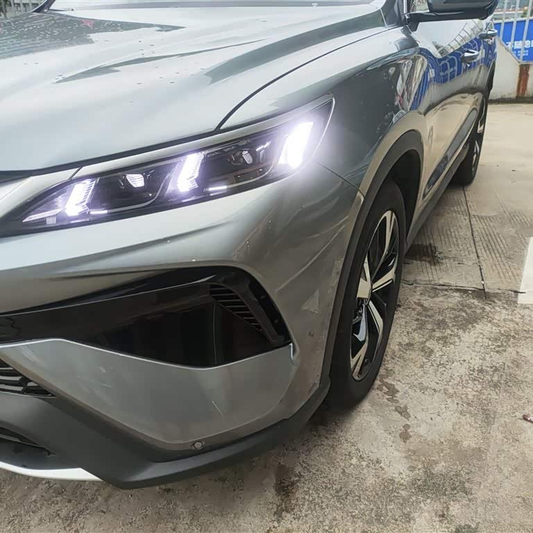 Song Pro New Energy 2025 Second Generation DM-i 115KM Excellence Edition Song Pro New Energy 2025 Second Generation DM-i 115KM Excellence Edition
