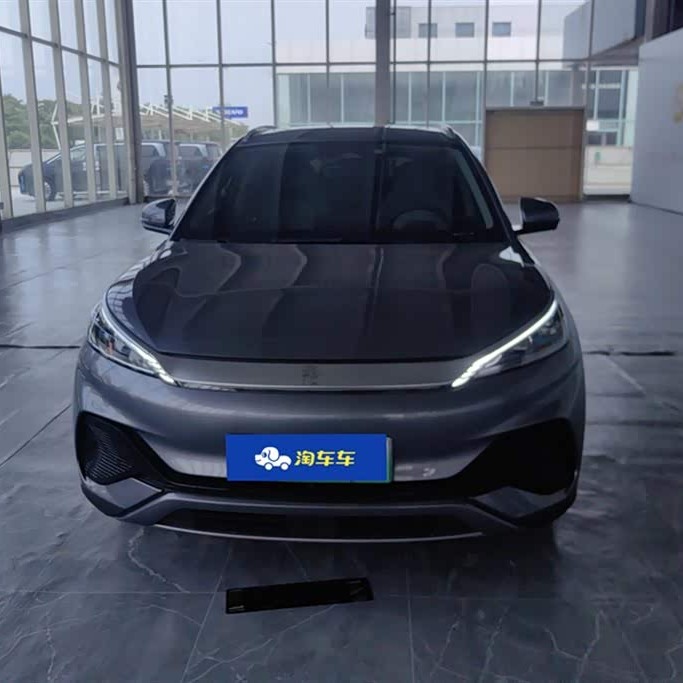 Yuan PLUS 2024 Glory Edition 510KM Beyond Yuan PLUS 2024 Glory Edition 510KM Beyond