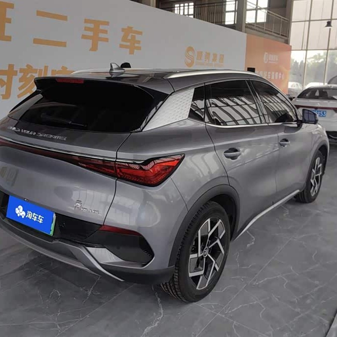 Yuan PLUS 2024 Glory Edition 510KM Beyond Yuan PLUS 2024 Glory Edition 510KM Beyond