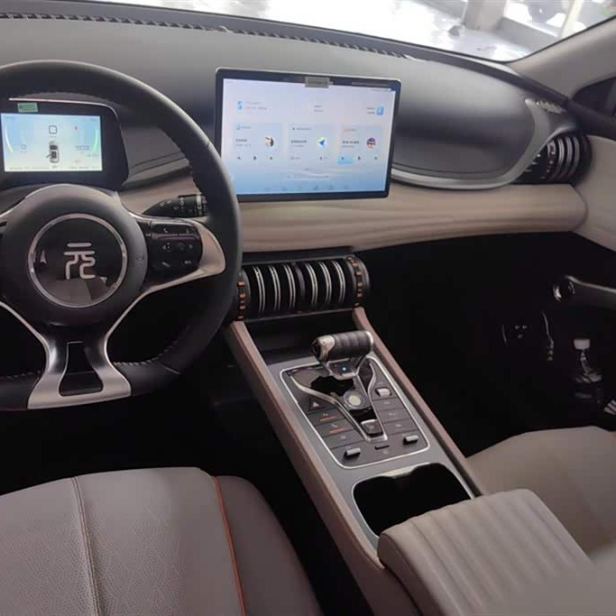 Yuan PLUS 2024 Glory Edition 510KM Beyond Yuan PLUS 2024 Glory Edition 510KM Beyond