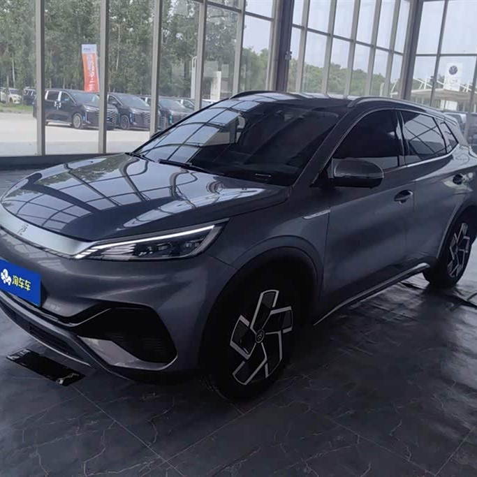 Yuan PLUS 2024 Glory Edition 510KM Beyond Yuan PLUS 2024 Glory Edition 510KM Beyond